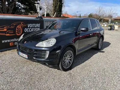 occasion Porsche Cayenne 4.8 V8 S Tiptronic S A