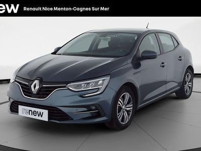 Occasion Renault Mégane IV Business 2022 Gris Berline