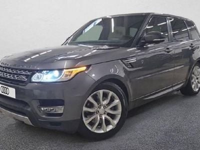 Occasion 2016 Land Rover Range Rover HSE SUV | 27 900 € (Prix juste)