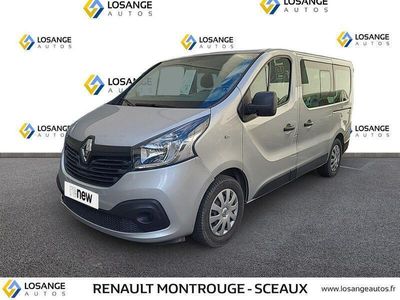 occasion Renault Trafic Trafic COMBICombi L1 dCi 125 Energy