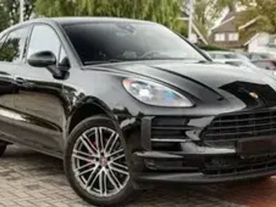 occasion Porsche Macan 245ch/pano