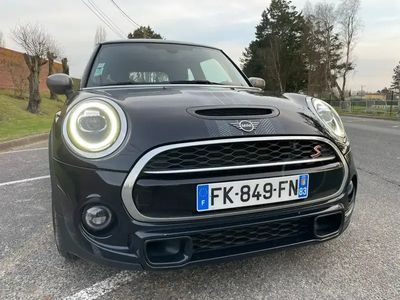 occasion Mini Cooper S 192 ch BVA7 Edition Heddon Street