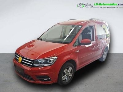 VW Caddy