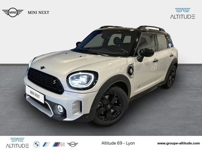occasion Mini Cooper S Countryman E