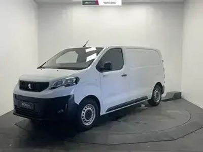 Peugeot e-Expert