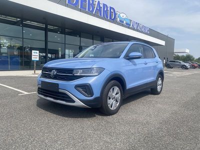 Occasion 2024 VW T-Cross Life SUV | 22 990 € (Prix juste)
