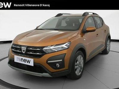 Orange Occasion 2022 Dacia Sandero Comfort Citadine | 13 499 € (Prix juste)