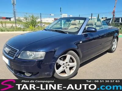 Audi A4 Cabriolet