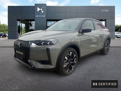 DS Automobiles DS3 Crossback E-Tense