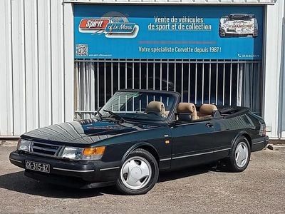 Occasion 1991 Saab 900 Cabriolet Cabriolet | 14 500 €