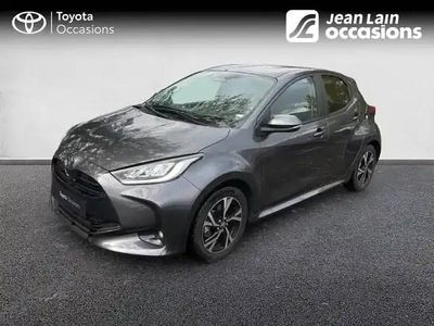 Gris Occasion 2024 Toyota Yaris Berline | 22 590 €