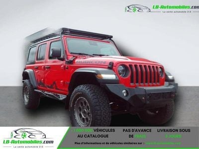 Occasion Jeep Wrangler 200 ch (147 kW) 2021 SUV