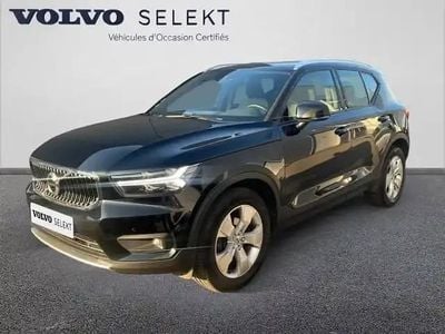 Noir Occasion 2020 Volvo XC40 SUV | 18 490 € (Super prix)