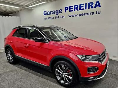 occasion VW T-Roc 2.0 TSI 190 4 MOTION DSG VIRTUAL COCKPIT BEATS CUI