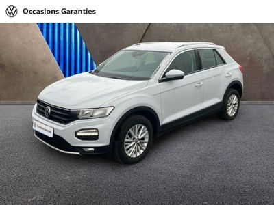 occasion VW T-Roc 1.5 TSI EVO 150ch Lounge Euro6d-T