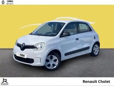 Occasion Renault Twingo SE 2021 Blanc Citadine