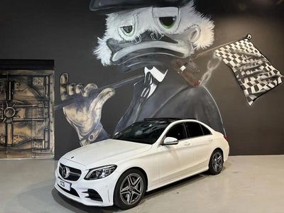 Mercedes C220