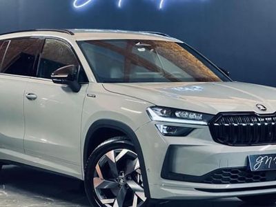 Occasion 2025 Skoda Kodiaq SportLine SUV | 47 990 €