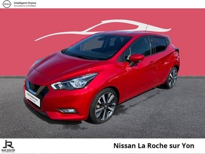 occasion Nissan Micra 1.0 IG-T 100ch Tekna 2020 Offre