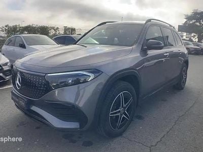 Mercedes EQB350
