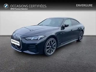 Occasion BMW i4 M Sport 250 kW (340 ch) 2025 Saphirschwarz métallisé Berline