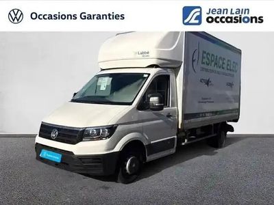 Occasion VW Crafter 177 ch (130 kW) 2021 Blanc Van