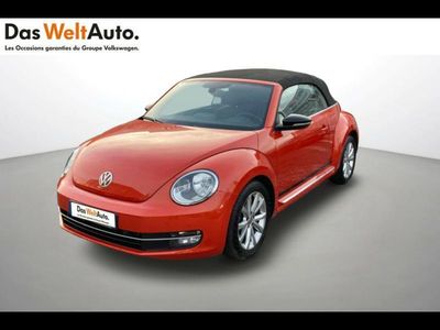 occasion VW Beetle NewCabriolet Coccinelle 1.2 TSI 105ch BlueMotion Technology Club