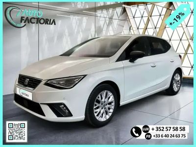 occasion Seat Ibiza -19% 1.0 TSI 110cv FR +GPS+CAM+FULL LED+Options