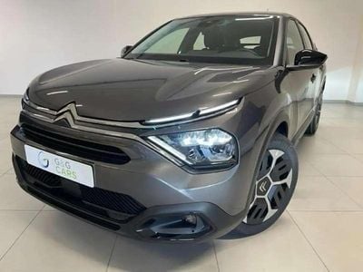Gris Occasion 2023 Citroën C4 Feel Berline | 16 990 € (Prix juste)