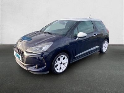 occasion DS Automobiles DS3 PureTech 110 S&S EAT6 - Sport Chic