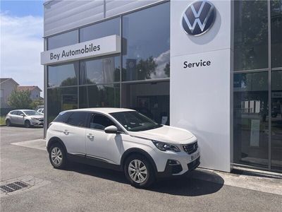 occasion Peugeot 3008 1.2 PURETECH 130CH S&S BVM6 Allure