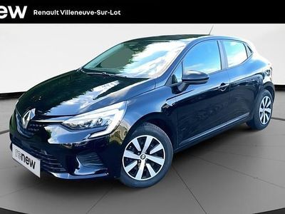 Noir Occasion 2023 Renault Clio V Equilibre Citadine | 13 490 € (Bon prix)