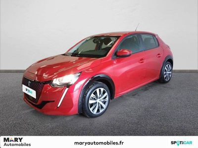 occasion Peugeot e-208 Electrique 50 kWh 136ch Active Business