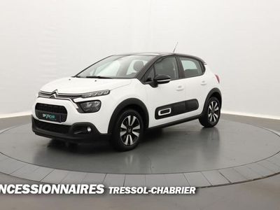 occasion Citroën C3 PureTech 83 S&S BVM5 Shine