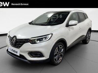 Blanc Occasion 2020 Renault Kadjar Intens SUV | 15 960 € (Prix juste)