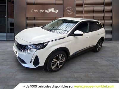 Occasion 2021 Peugeot 3008 S | 19 990 € (Prix juste)