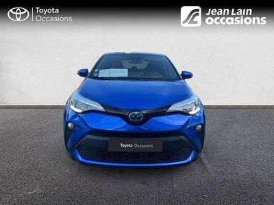 Occasion 2021 Toyota C-HR SUV | 21 390 € (Prix juste)