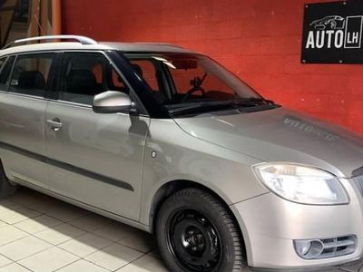 Occasion 2009 Skoda Fabia Classic Citadine | 4 970 €