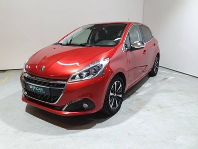 occasion Peugeot 208 1.2 PureTech 110ch E6.c Tech Edition S&S EAT6 5p