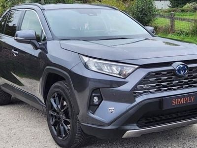 Toyota RAV4 Hybrid