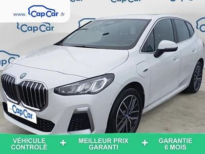 Occasion BMW 225 M Sport 136 ch (100 kW) 2022 Blanc Monospace