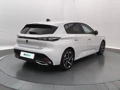 Occasion Peugeot 308 Allure 136 ch (100 kW) 2023 Teinte m. blanc Berline