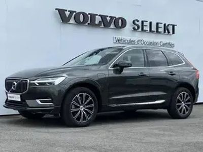 occasion Volvo XC60 T8 Twin Engine 303 Ch + 87 Ch Geartronic 8 Inscription