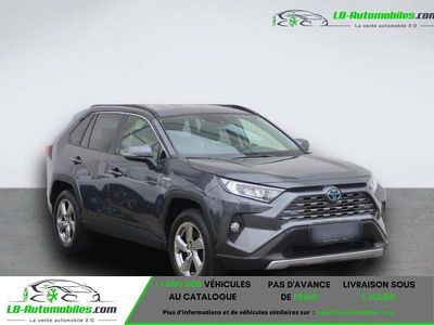 Occasion 2021 Toyota RAV4 Hybrid Team SUV | 32 900 € (Prix juste)