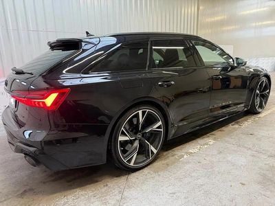 Occasion Audi RS6 Sport 600 ch (441 kW) 2020 Noir Break