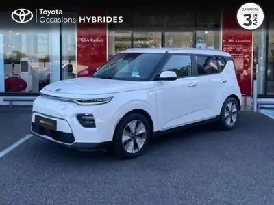 Occasion Kia Soul EV Motion 100 kW (136 ch) 2021 Blanc SUV