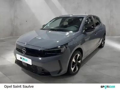 Occasion Opel Corsa 2023 Gris Berline