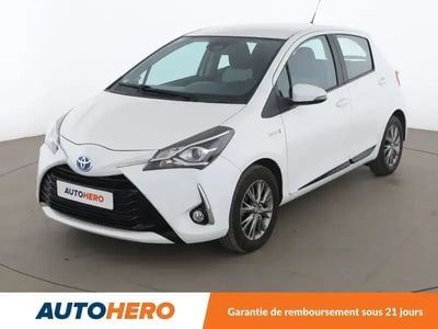 Toyota Yaris Hybrid