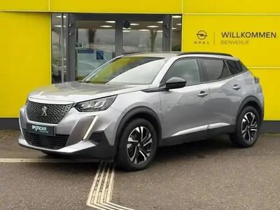 Gris artense (m) Occasion 2022 Peugeot e-2008 Allure SUV | 18 990 €
