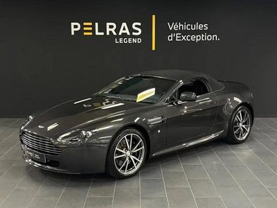Occasion Aston Martin Vantage 432 ch (317 kW) 2010 Gris Coupé